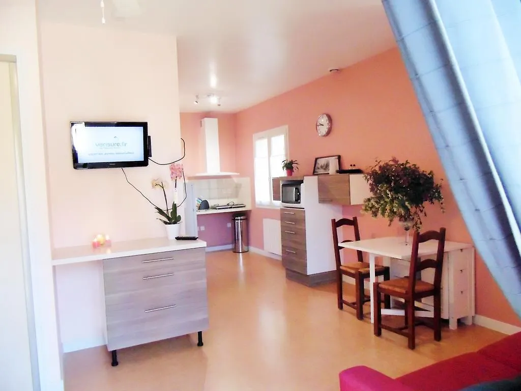 Appartement Les Gites De La Fontaine Jullié