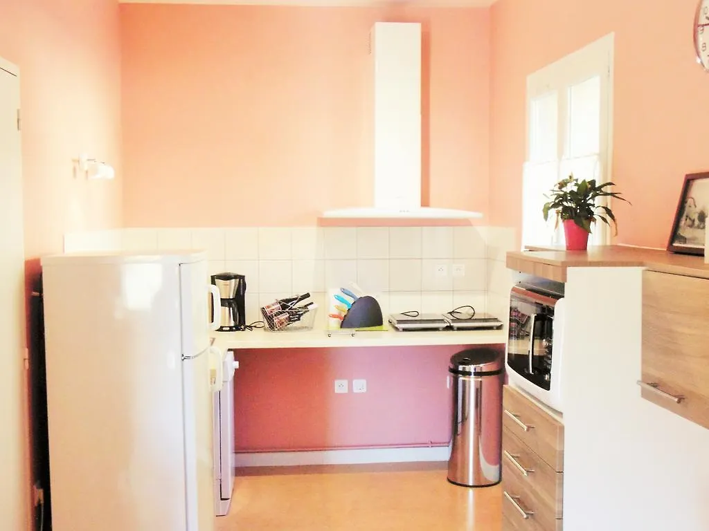Appartement Les Gites De La Fontaine Jullié Frankrijk