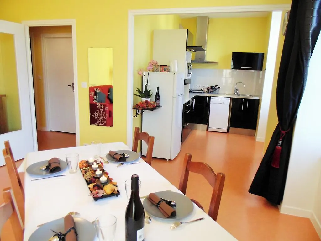 Appartement Les Gites De La Fontaine Jullié Frankrijk