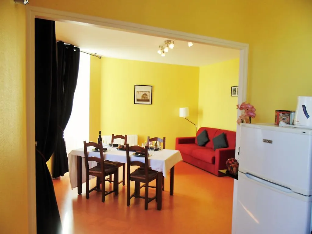 Appartement Les Gites De La Fontaine Jullié