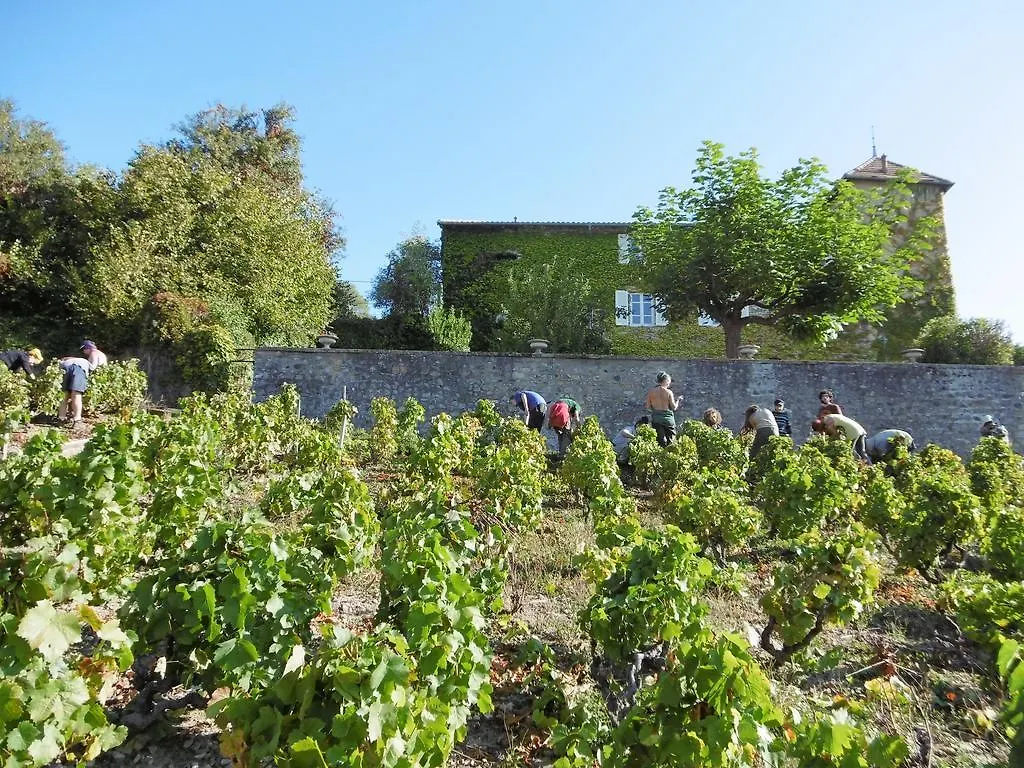 Les Gites De La Fontaine Jullié